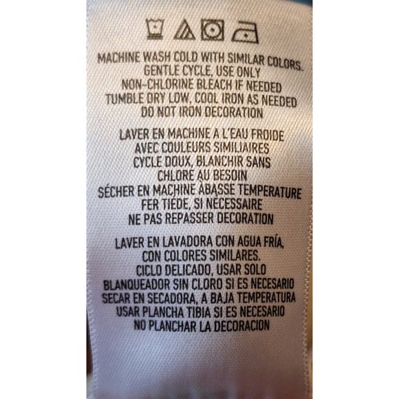 Spyder Women XL Ivory Ecru Velour Athleisure High Waist Jogger Sweatpants - Picture 7 of 7